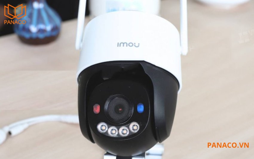 Camera wifi imou Cruiser SC 3K 5MP IPC-K7FP-5H0WE