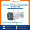 Camera wifi thân trụ Kbvision 5MP KX-A51D