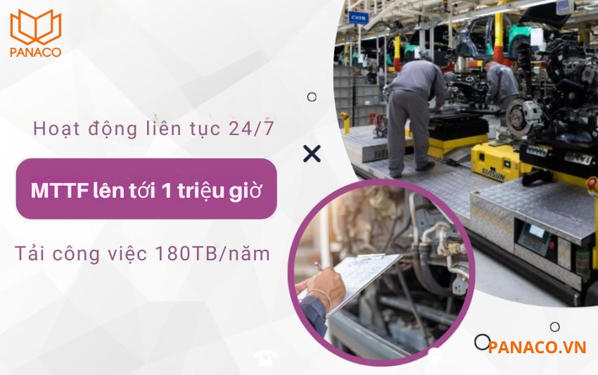 DS-20HKVS-VX1 được tối ưu hóa để hoạt động liên tục 24/7