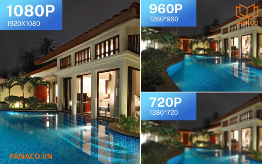 DS-2CD1021G1-I là camera 2.0 MP ghi hình ảnh Full HD