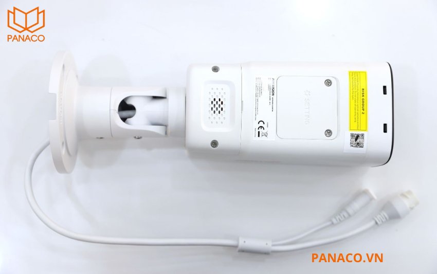 DS-2CD1B47G3H-LIUF/SRB là camera đàm thoại 2 chiều