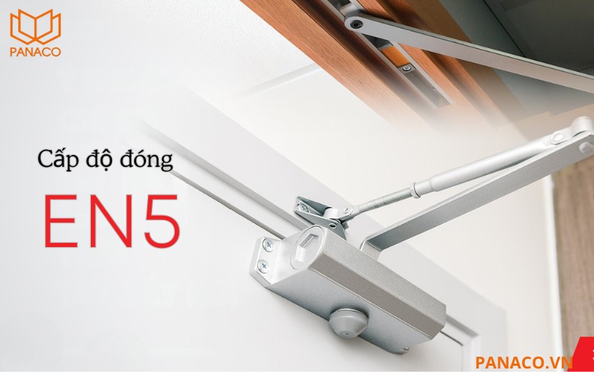 DS-K4DC105 đạt cấp độ đóng EN5