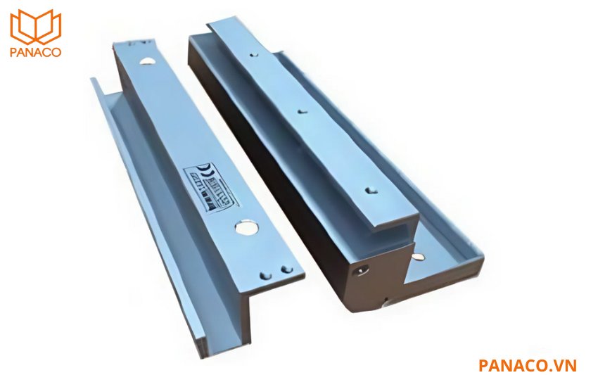 DS-K4H255-LZ sử dụng vật liệu hợp kim nhôm có độ bền cao