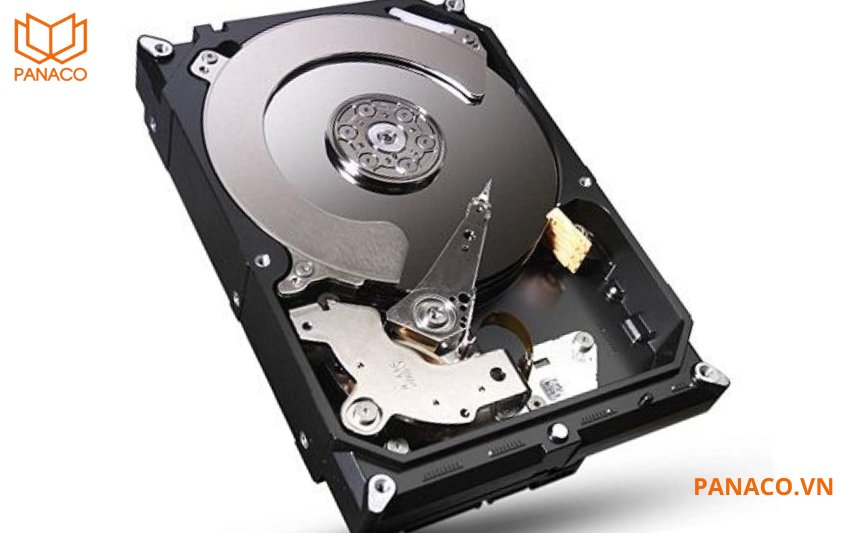 DS100HKAI-VX1 sở hữu kích thước 3.5 inch