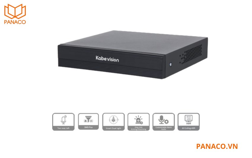 Đầu ghi hình 8 kênh Kbvision KX-7108T