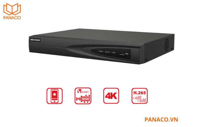 Đầu ghi hình Hikvision DS-7608NI-K1