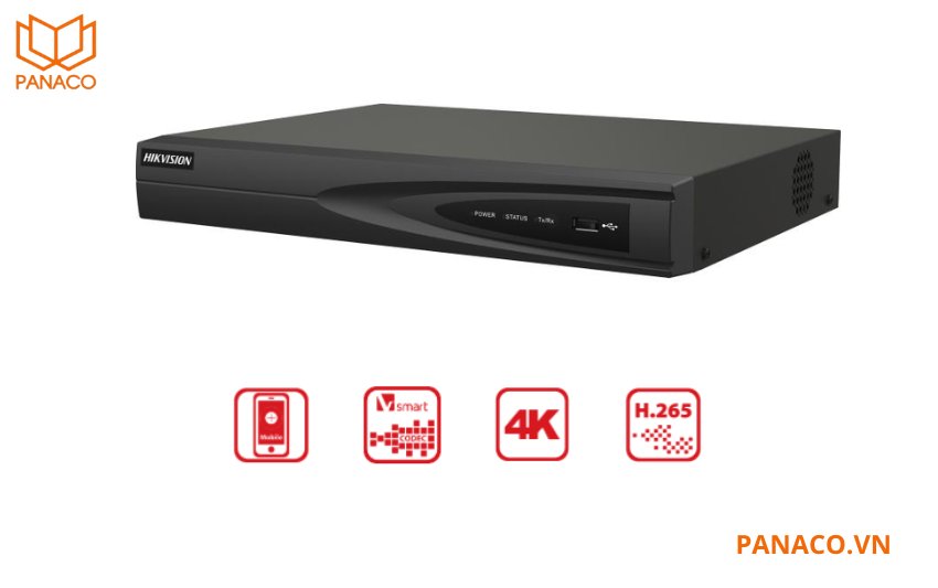 Đầu ghi hình Hikvision DS-7616NI-K1