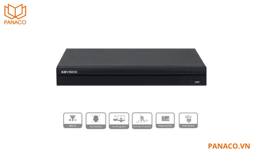 Đầu ghi hình KBvision KX-C4K8232SN3