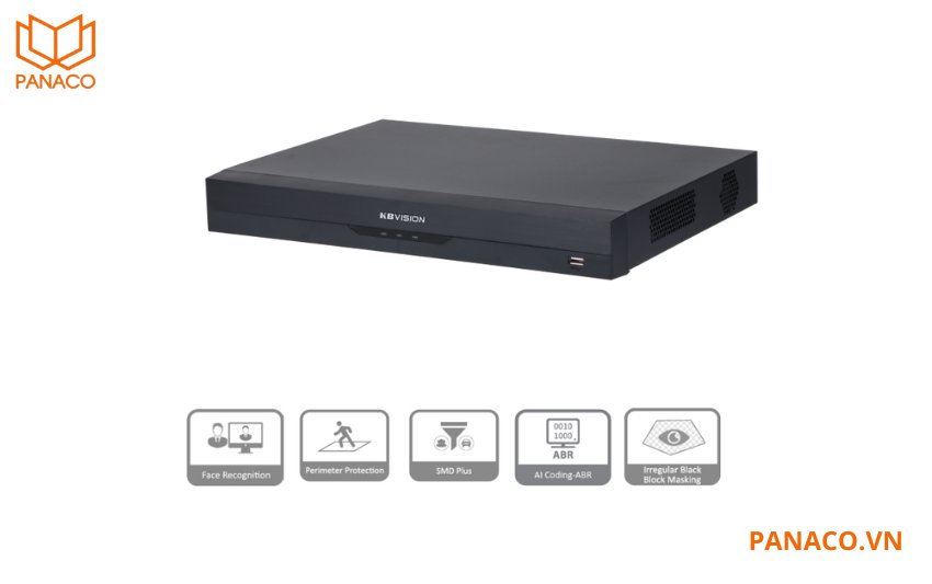 Đầu ghi hình Kbvision KX-DAi8232H3-5M
