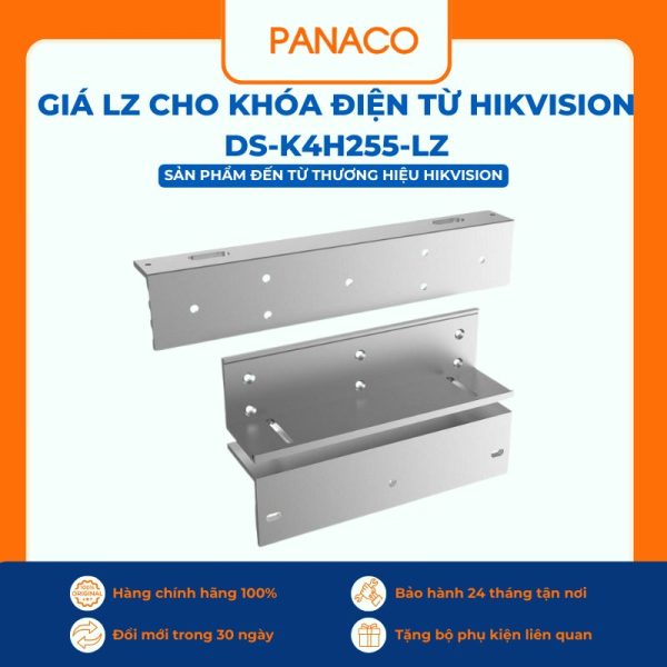 Giá LZ cho khóa điện từ Hikvision DS-K4H255-LZ