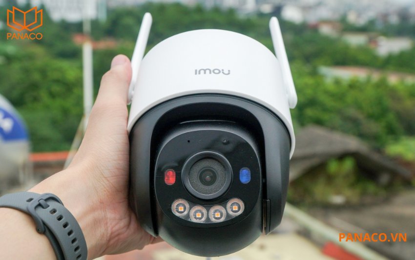 Ảnh thực tế của camera imou IPC-K7FP-3H0WE