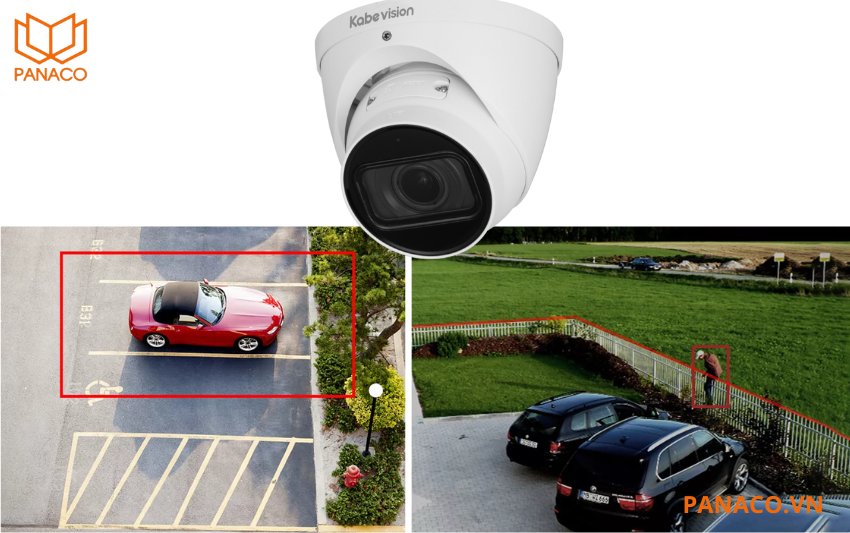 KX-C2204MN phát hiện xâm nhập