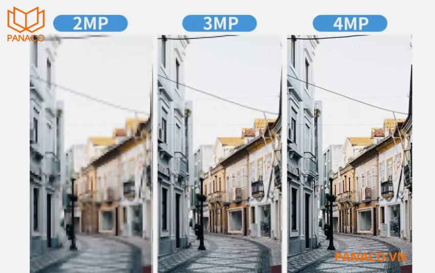 KX-C4212FN-AB ghi hình độ nét gấp đôi Full HD