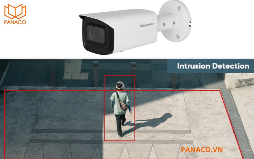 KX-C8205MN phát hiện xâm nhập