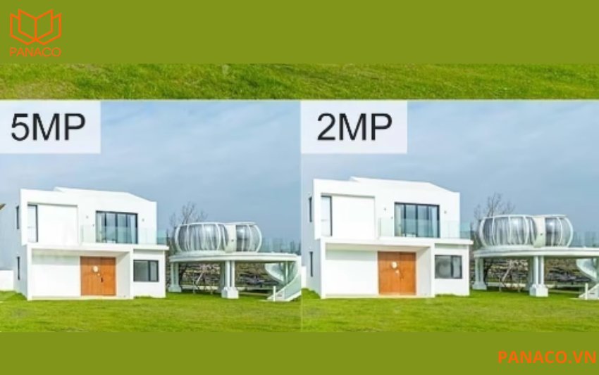 KX-D5005MN-EAB ghi hình độ nét 3K