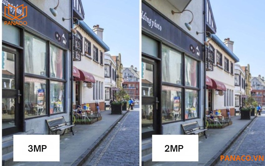 KX-S3L-4G là camera 3.0MP, hình ảnh luôn sắc nét, mượt mà và chi tiết, giúp nhận diện rõ ràng đối tượng, kể cả khi đang chuyển động