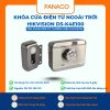 Khóa cửa điện từ ngoài trời Hikvision DS-K4E100