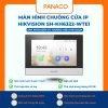 Màn hình chuông cửa IP Hikvision SH-KH6322-WTE1