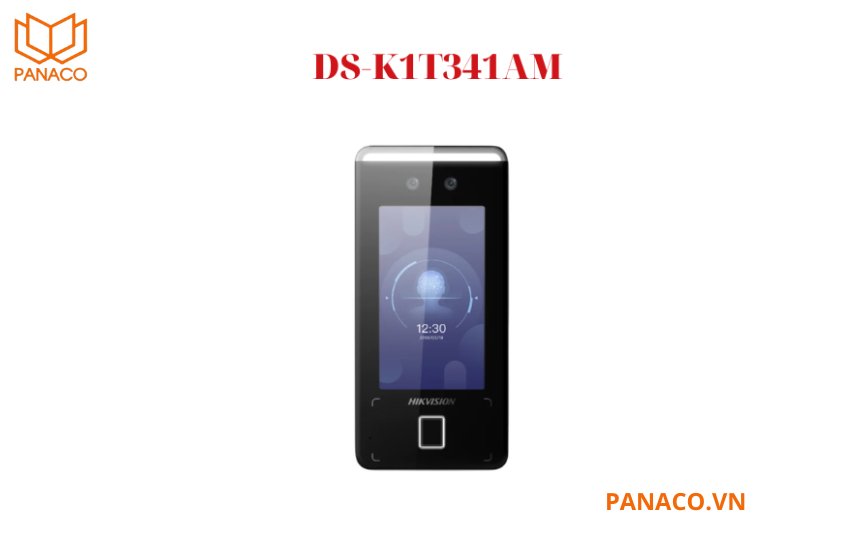 Máy chấm công Hikvision DS-K1T341AM
