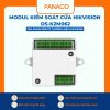 Modul kiểm soát cửa Hikvision DS-K2M062