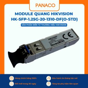 Module quang Hikvision HK-SFP-1.25G-20-1310-DF(O-STD)