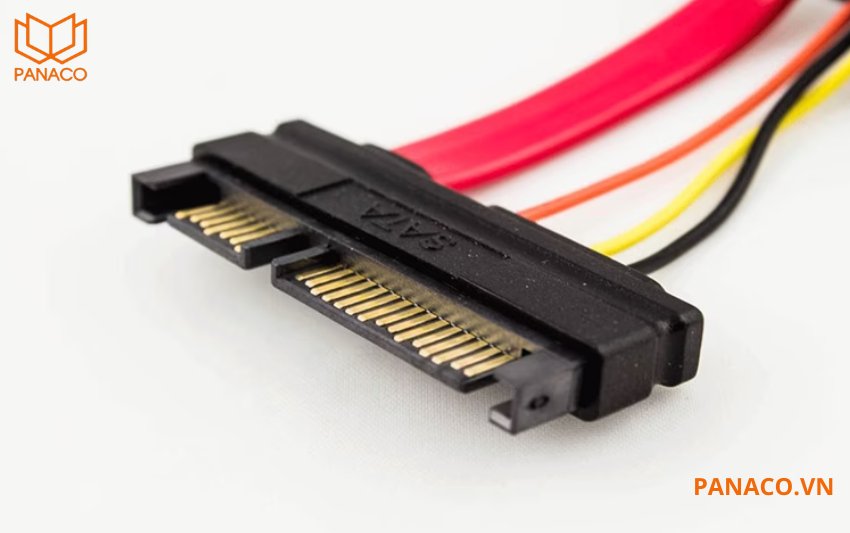 Ổ cứng DS-20HKVS-VX1  hỗ trợ chuẩn SATA 6.0 Gb/s