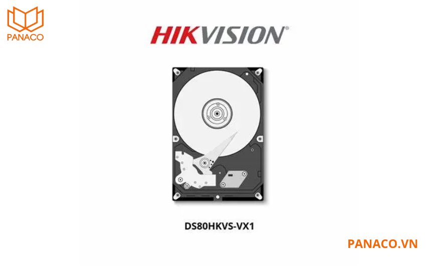 Ổ cứng Hikvision DS-80HKVS-VX1