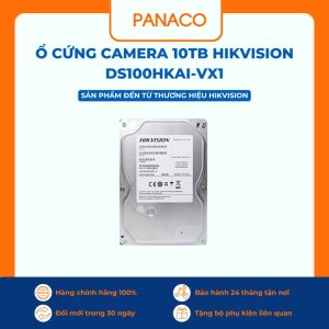 Ổ cứng camera 10TB Hikvision DS100HKAI-VX1
