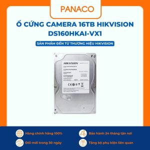Ổ cứng camera 16TB Hikvision DS160HKAI-VX1