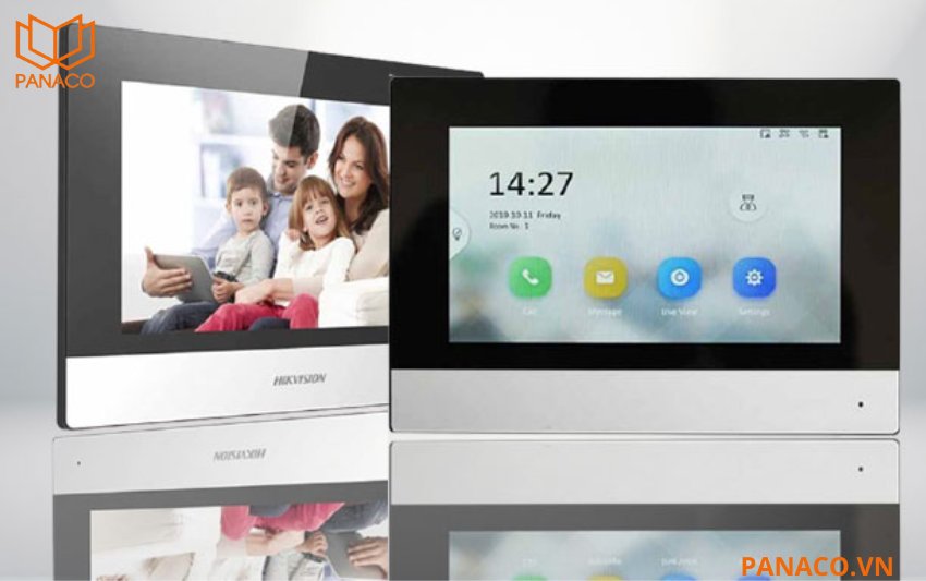 SH-KH6322-WTE1trang bị màn hình cảm ứng màu sắc kích thước 7 inch