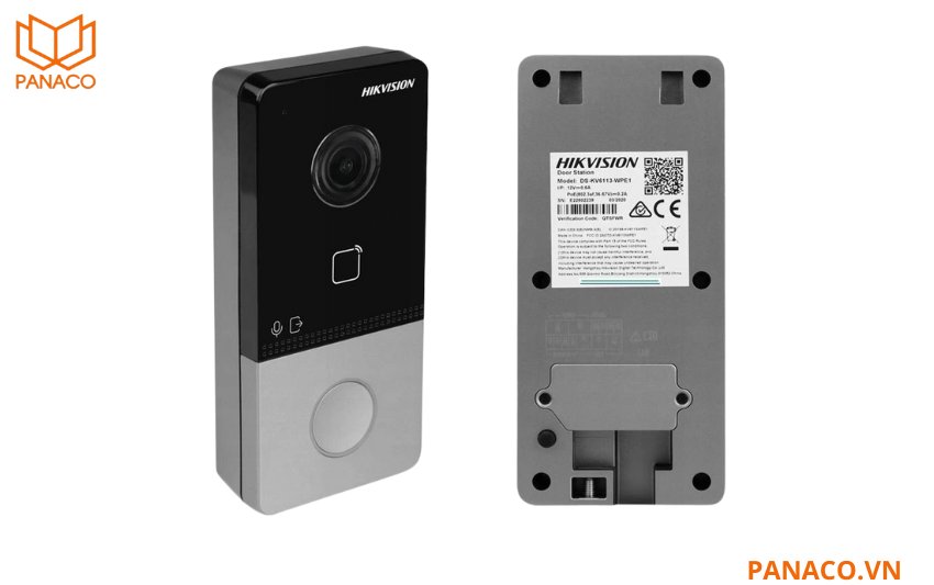 SH-KV6116-WPE1 hỗ trợ kết nối các cổng cần thiết