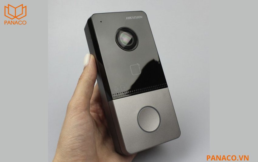 SH-KV6116-WPE1 trang bị camera 2MP, mang đến hình ảnh sắc nét
