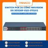 Switch Poe 24 cổng Hikvision DS-3E1526P-EI(O-STD)V2