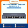 Switch Poe 8 cổng Hikvision DS-3E1310HP-EI