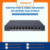 Switch Poe 8 cổng Hikvision DS-3E1510P-EI(O-STD)V2