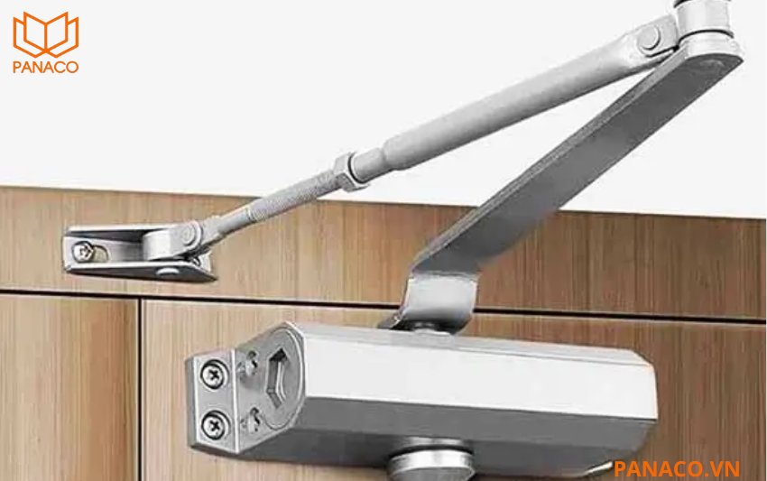 Tay co thủy lực Hikvision DS-K4DC105