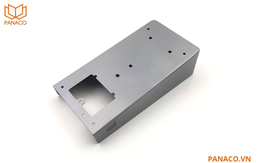 Vỏ che DS-KABV9503-RS được thiết kế dạng lắp nổi