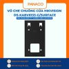 Vỏ che chuông cửa Hikvision DS-KABV6133-G/Surface