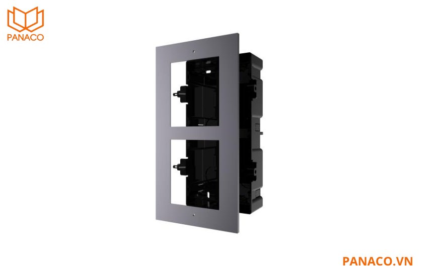 Vỏ che đế âm Hikvision DS-KD-ACF2/Plastic