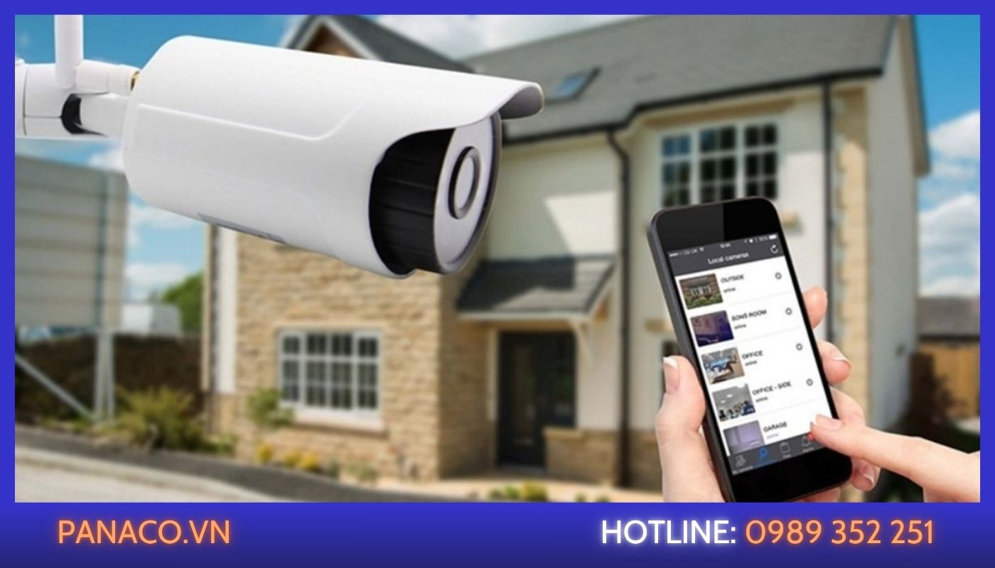 cách sửa lỗi camera Wifi không kết nối được ứng dụng