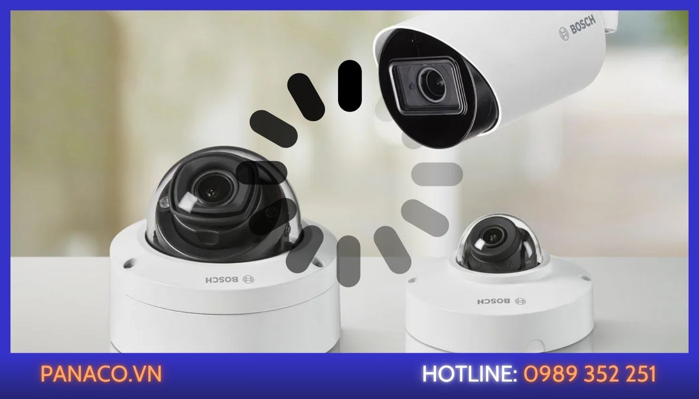 lỗi thường gặp camera Wifi không hoạt động