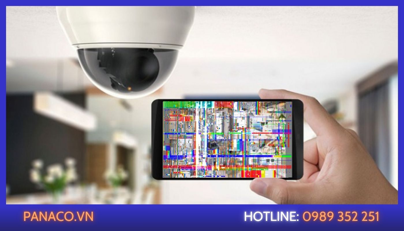 lỗi camera Wifi không xem được hình ảnh