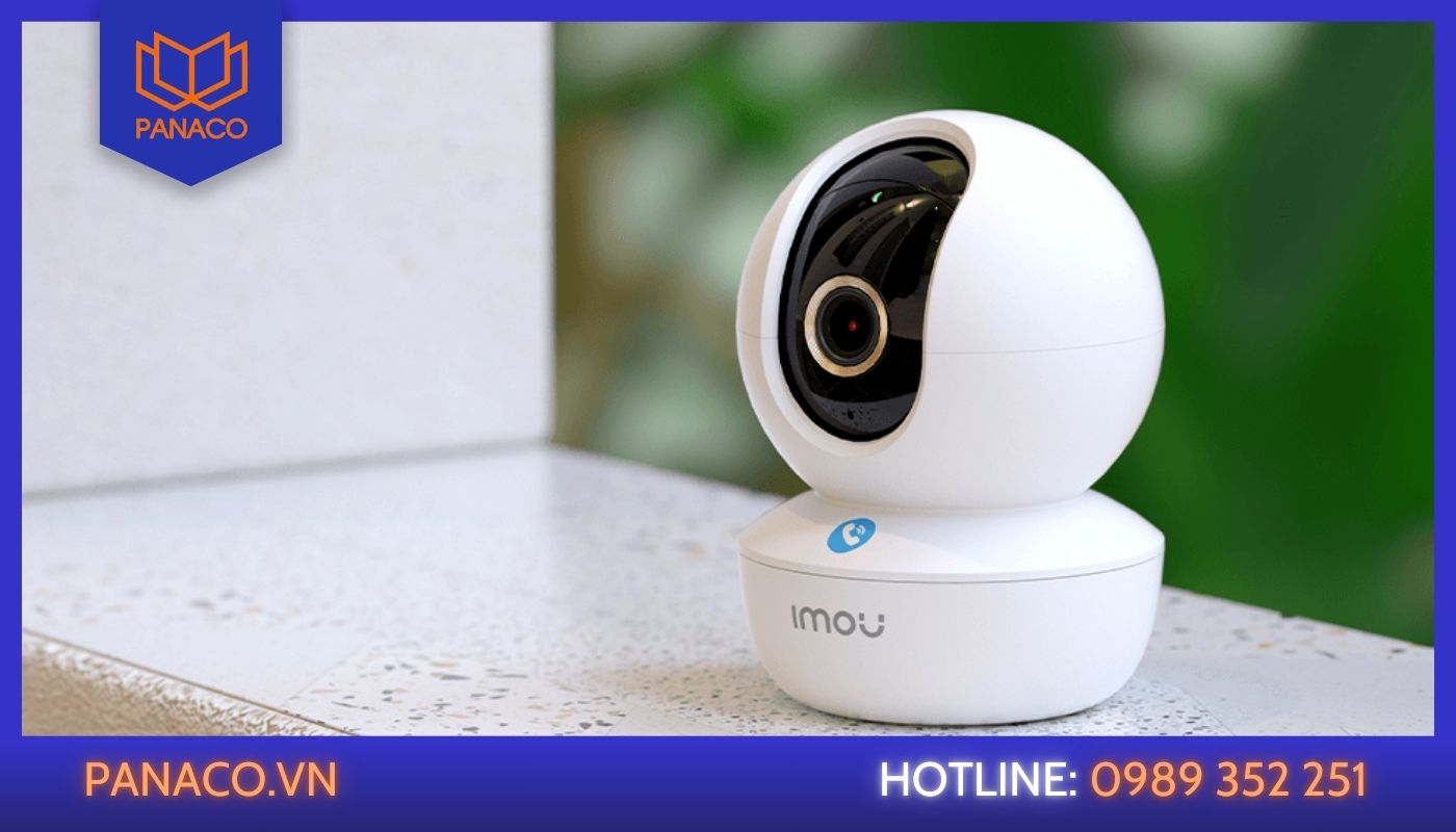 Camera Wifi là thiết bị giám sát không dây kết nối internet qua sóng wifi, cho phép quan sát từ xa qua điện thoại hoặc máy tính