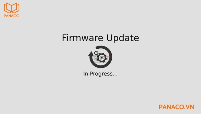 Update firmware camera Imou