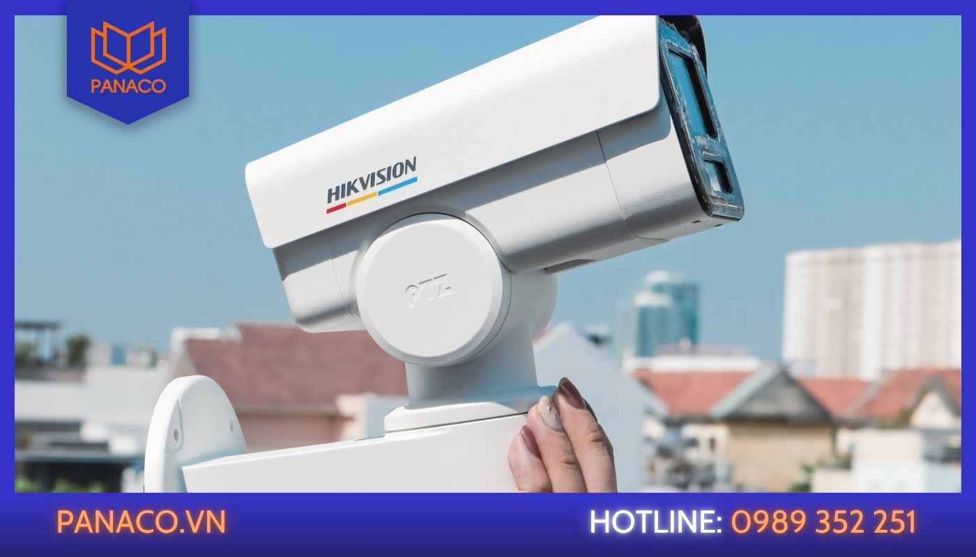 Giới thiệu thương hiệu Hikvision