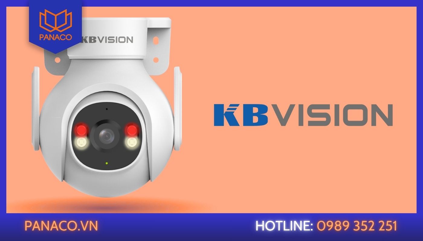 Giới thiệu thương hiệu Kbvision
