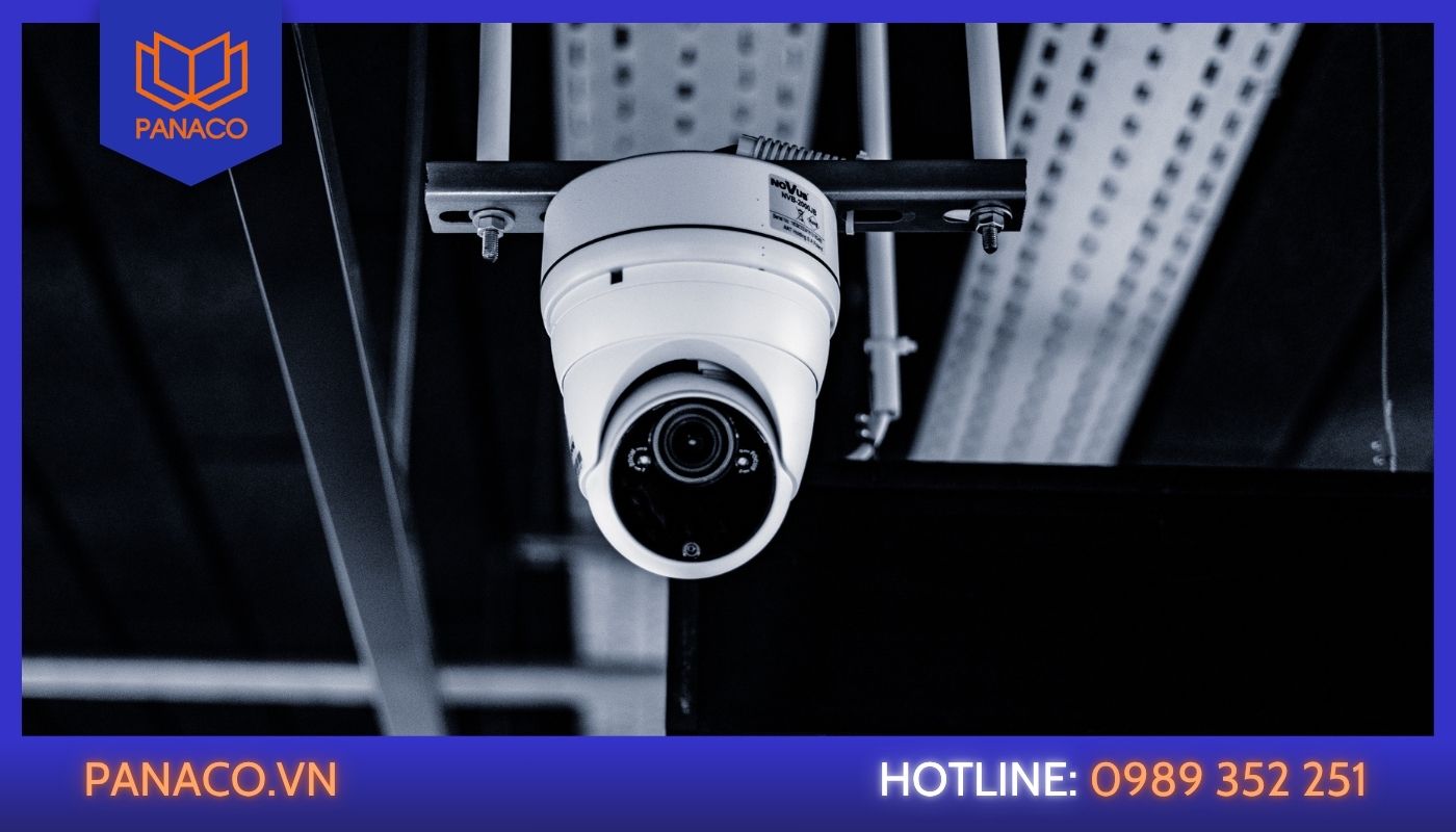 Lựa chọn vị trí lắp đặt camera xoay 360