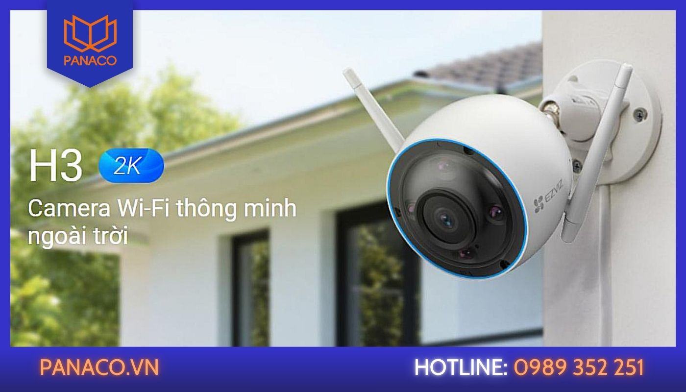 Cả camera Ezviz và camera Tapo đều cho chất lượng hình ảnh rõ nét, phổ biến từ Full HD đến 2K