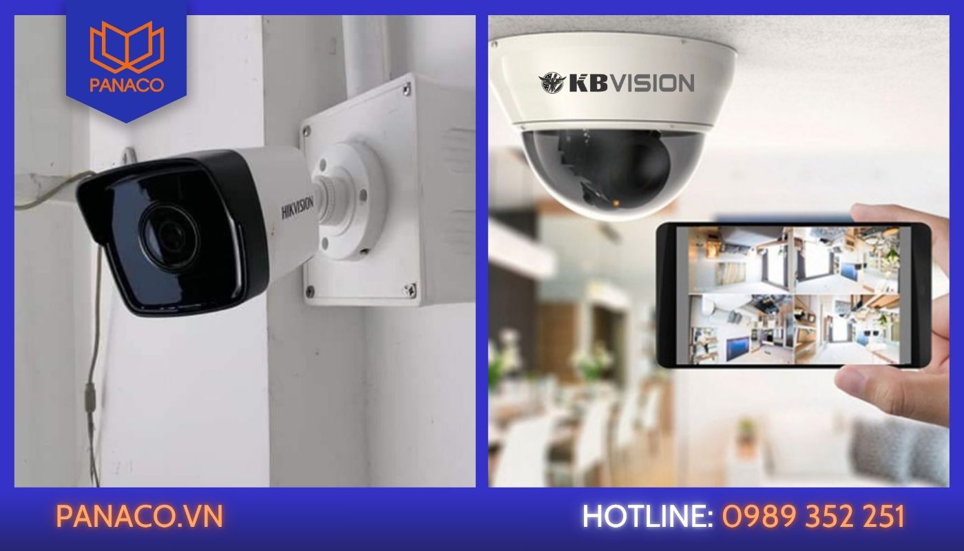 Đánh giá khả năng kết nối camera Kbvision và Hikvision