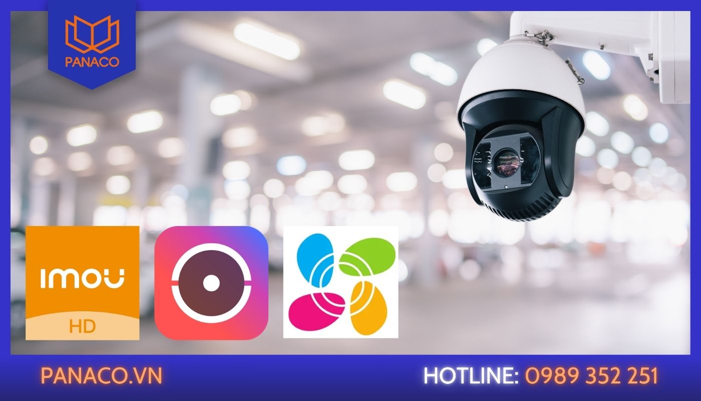 Tải và cài đặt các ứng dụng camera 360